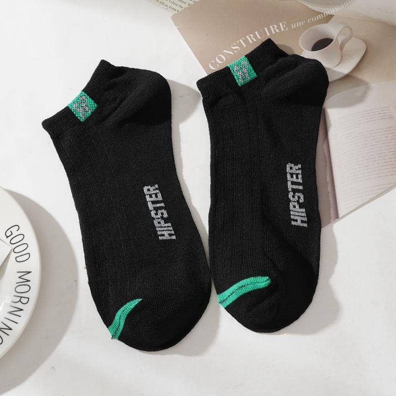 Herren Baumwollsocken Vielseitige Stilvolle Business Lange Socken für Herren Sportsocken EUR 36-43 von Joom DACH