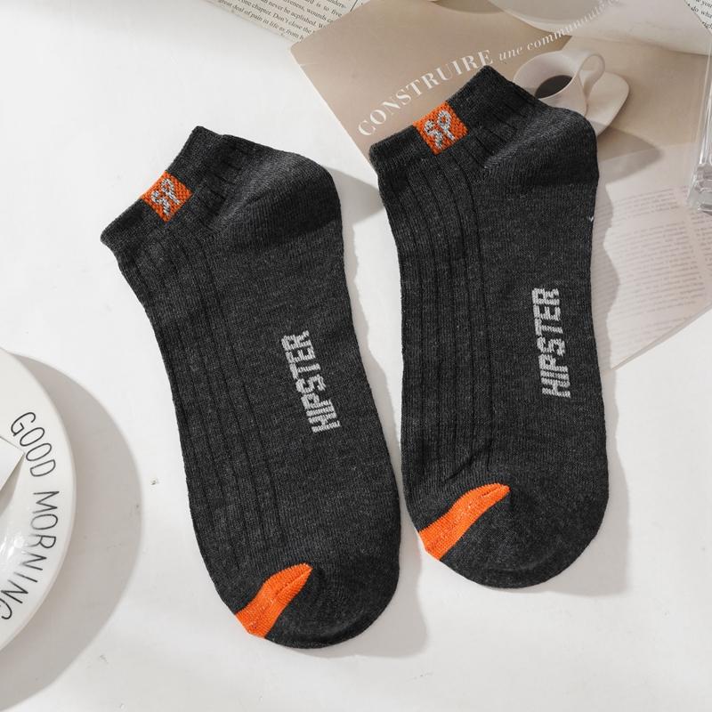 Herren Baumwollsocken Vielseitige Stilvolle Business Lange Socken für Herren Sportsocken EUR 36-43 von Joom DACH
