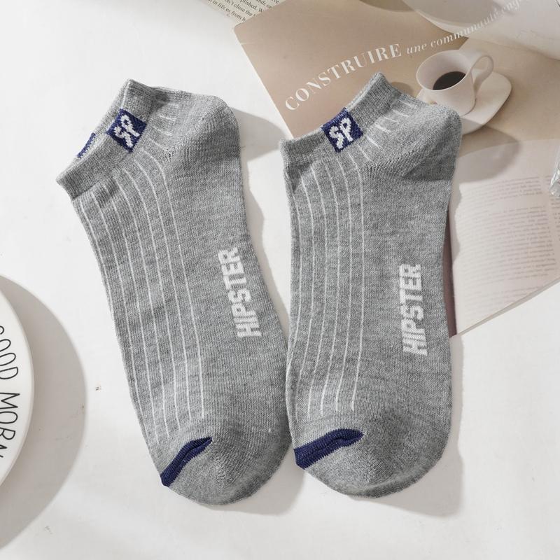 Herren Baumwollsocken Vielseitige Stilvolle Business Lange Socken für Herren Sportsocken EUR 36-43 von Joom DACH