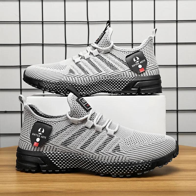 Herren Board Schuhe Dicke Sohlen Atmungsaktive Freizeitschuhe High-Top Board Schuhe Komfort Leder Sneaker Skateboarding Sport 40 von Joom DACH