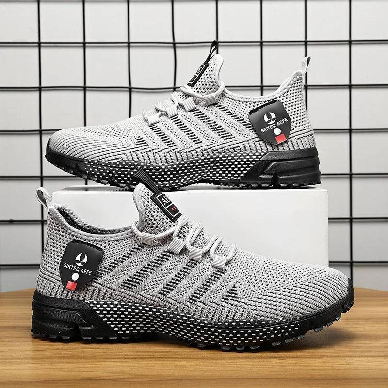 Herren Board Schuhe Dicke Sohlen Atmungsaktive Freizeitschuhe High-Top Board Schuhe Komfort Leder Sneaker Skateboarding Sport 40 von Joom DACH