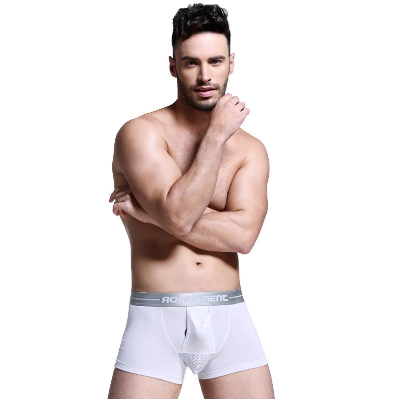 Herren-Boxershorts aus Eisseide zur Unterstützung des Hodensacks bei Krampfadern 5XL von Joom DACH