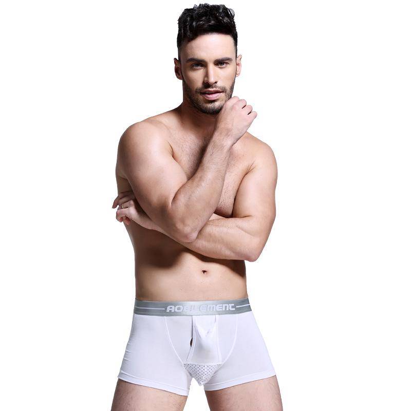Herren-Boxershorts aus Eisseide zur Unterstützung des Hodensacks bei Krampfadern 5XL von Joom DACH