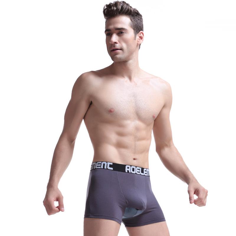 Herren-Boxershorts aus Eisseide zur Unterstützung des Hodensacks bei Krampfadern 5XL von Joom DACH