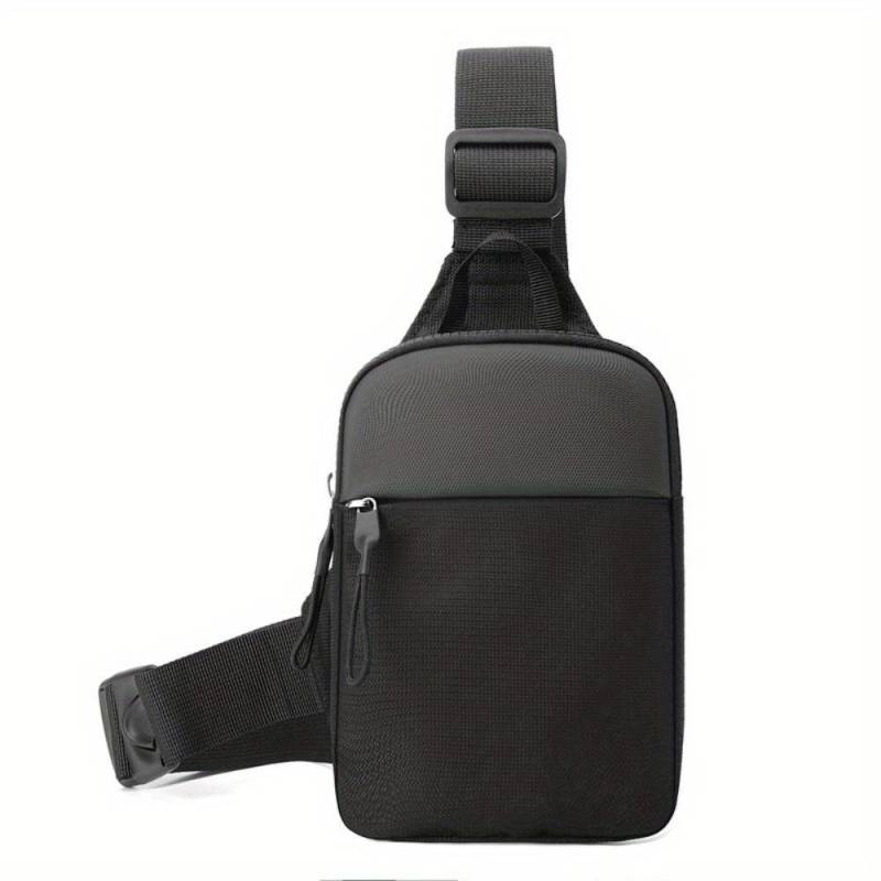 Herren Brusttasche Mode Kleine Canvas Schulter Umhängetaschen für Mann Mini Tuch Sling Sport Cross Phone Männliche Handtasche 21*14*4cm Herren Brusttasche Mode Kleine Canvas Schulter Umhängetaschen für Mann Mini Tuch Sling Sport Cross Phone Männliche Handtasche 21*14*4cm von Joom DACH