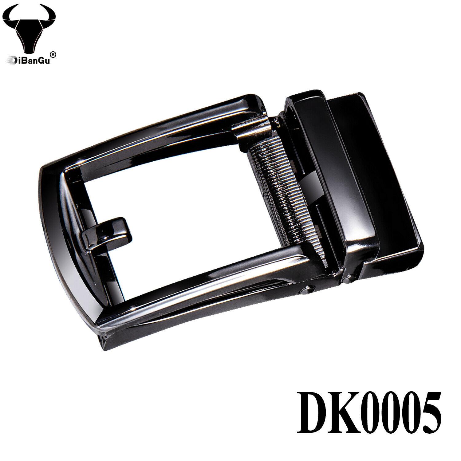 Herren-Business-Mode-Designer-Gürtelschnallen, neuartige automatische Schnallen, passend für 3,5 cm Ratschengurte 0005 von Joom DACH