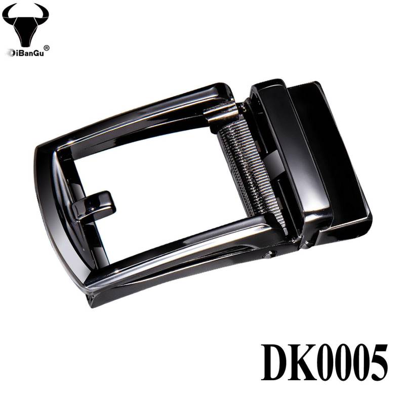 Herren-Business-Mode-Designer-Gürtelschnallen, neuartige automatische Schnallen, passend für 3,5 cm Ratschengurte 0005 von Joom DACH