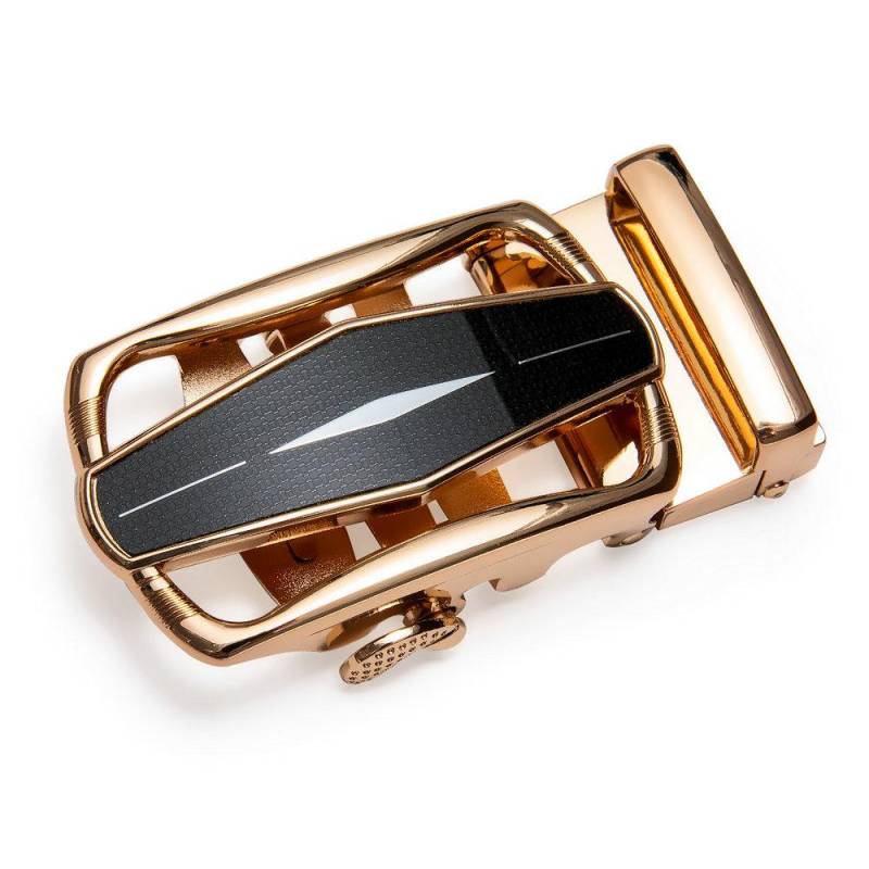 Herren-Business-Mode-Designer-Gürtelschnallen, neuartige automatische Schnallen, passend für 3,5 cm Ratschengurte 2062 von Joom DACH