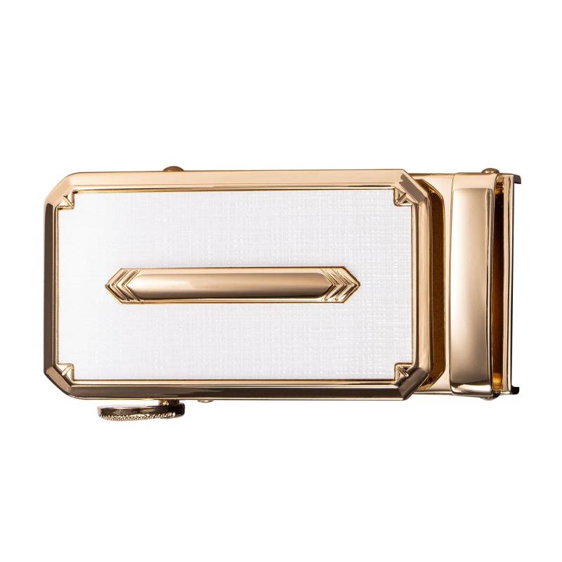 Herren-Business-Mode-Designer-Gürtelschnallen, neuartige automatische Schnallen, passend für 3,5 cm Ratschengurte 2121 von Joom DACH