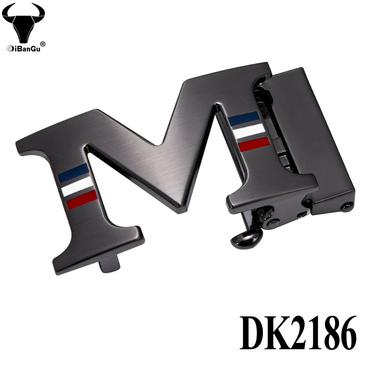 Herren-Business-Mode-Designer-Gürtelschnallen, neuartige automatische Schnallen, passend für 3,5 cm Ratschengurte 2186 von Joom DACH