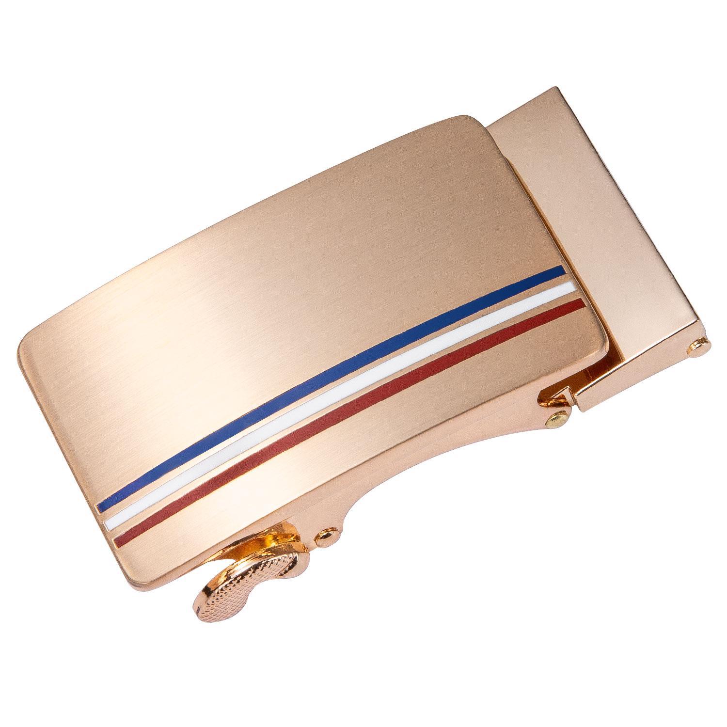 Herren-Business-Mode-Designer-Gürtelschnallen, neuartige automatische Schnallen, passend für 3,5 cm Ratschengurte 2189 von Joom DACH