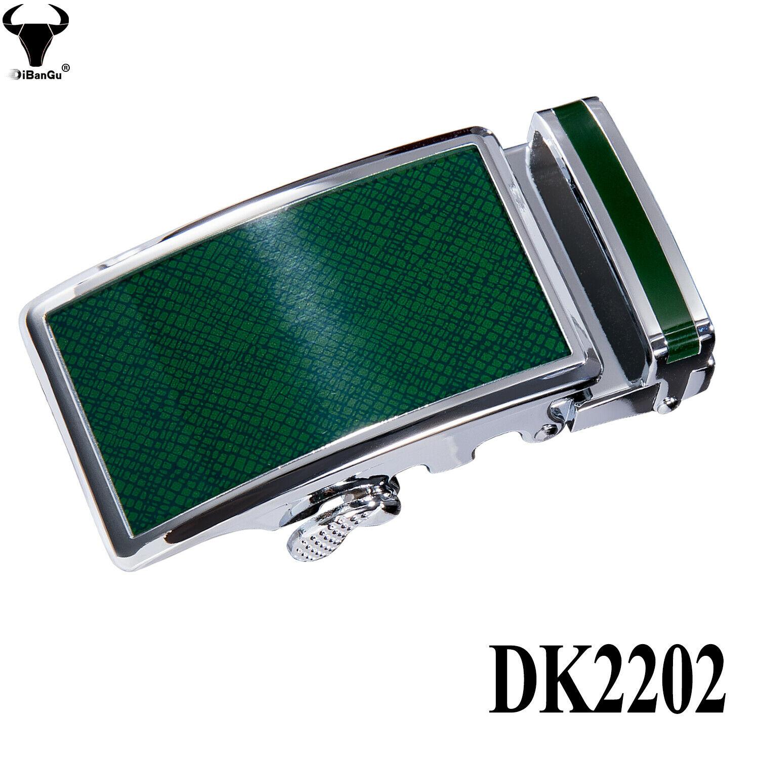 Herren-Business-Mode-Designer-Gürtelschnallen, neuartige automatische Schnallen, passend für 3,5 cm Ratschengurte 2202 von Joom DACH