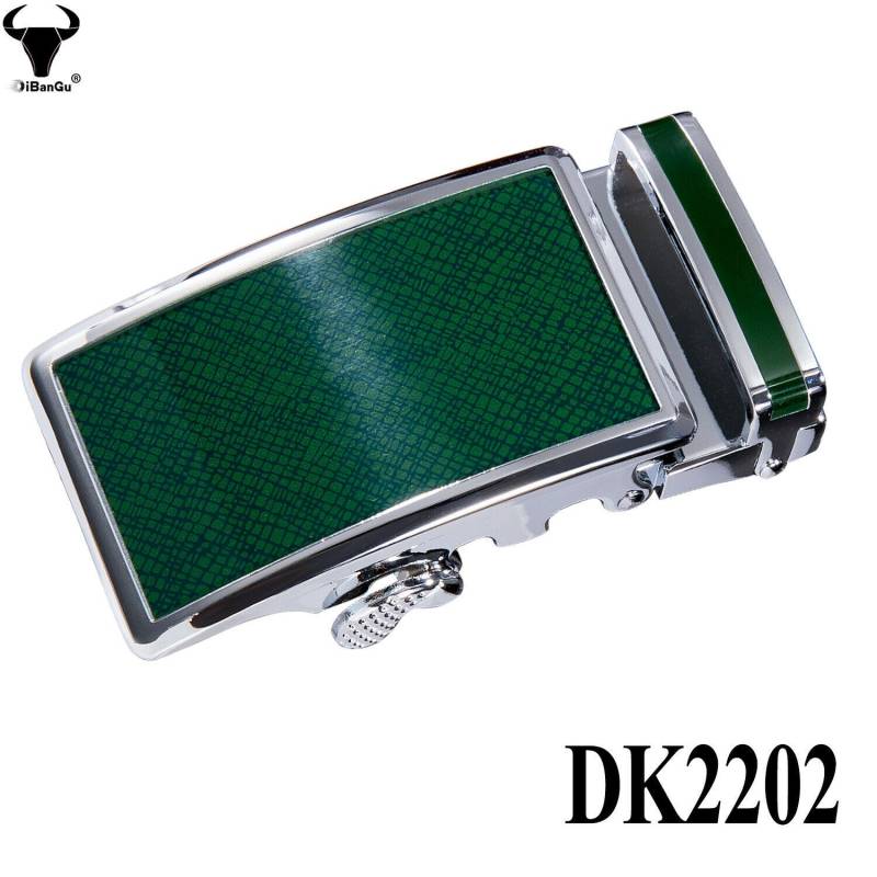 Herren-Business-Mode-Designer-Gürtelschnallen, neuartige automatische Schnallen, passend für 3,5 cm Ratschengurte 2202 von Joom DACH