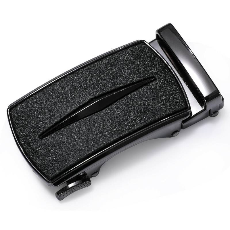 Herren-Business-Mode-Designer-Gürtelschnallen, neuartige automatische Schnallen, passend für 3,5 cm Ratschengurte 2224 von Joom DACH