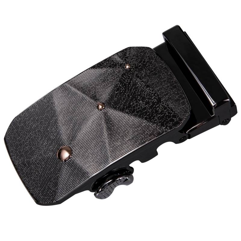 Herren-Business-Mode-Designer-Gürtelschnallen, neuartige automatische Schnallen, passend für 3,5 cm Ratschengurte 2270 von Joom DACH