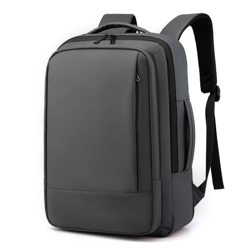 Herren Business Rucksack, Große Kapazität Erweiterung, High-End Rucksack, Pendlerrucksack 31cm*42cm*20cm graue von Joom DACH
