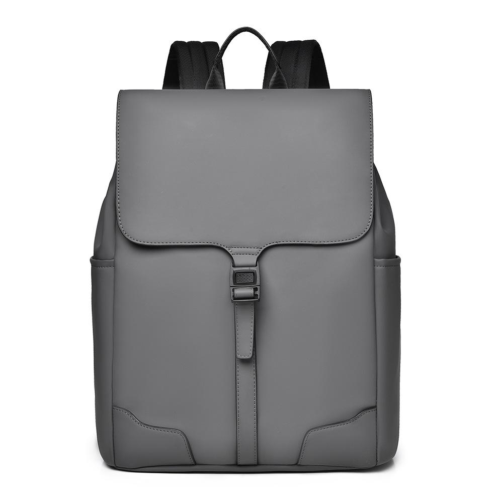 Herren Casual Rucksack Rucksack Große Kapazität Computer Reise Rucksack Multifunktionaler Rucksack mit großer Kapazität graue von Joom DACH