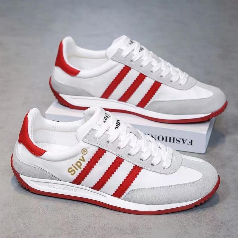 Herren Cortez Herbst und Winter Neue atmungsaktive Fashion Sneaker Modische stylische Outfit Low Top Herrenschuhe 42 von Joom DACH