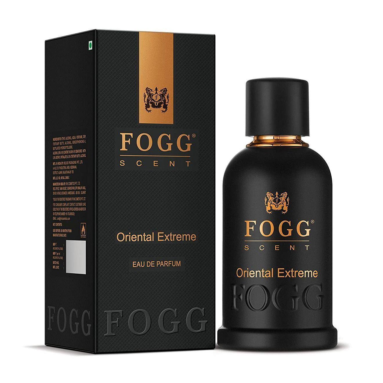 Herren-Eau de Parfum mit orientalischem Duft Extreme (75 ml), Oriental Extreme Eau De Parfum Fogg 75 ml von Joom DACH