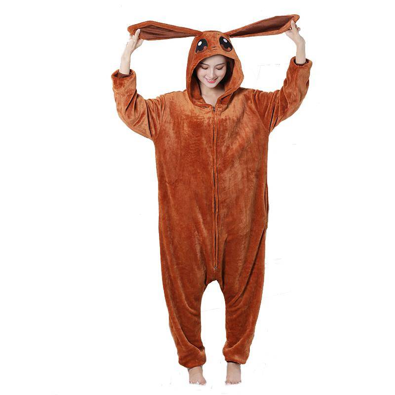 Herren Einteiler Pyjama Anime Kigurumi Übergröße Onesie für Erwachsene Halloween Ganzkörper Pyjama Cartoon Cosplay Kostüm M von Joom DACH