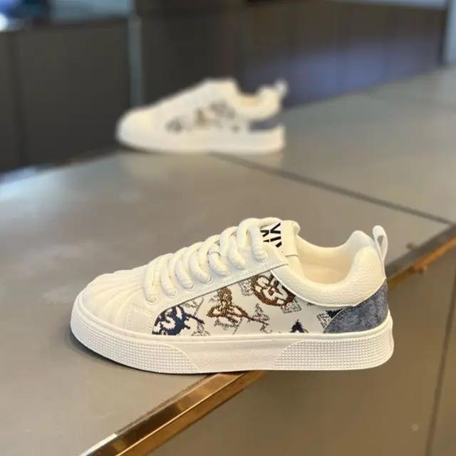 Herren Freizeitschuhe Neue Explosionen Leder Atmungsaktiv Weiche Sohle Leichte Trendy Herrenschuhe 43 von Joom DACH