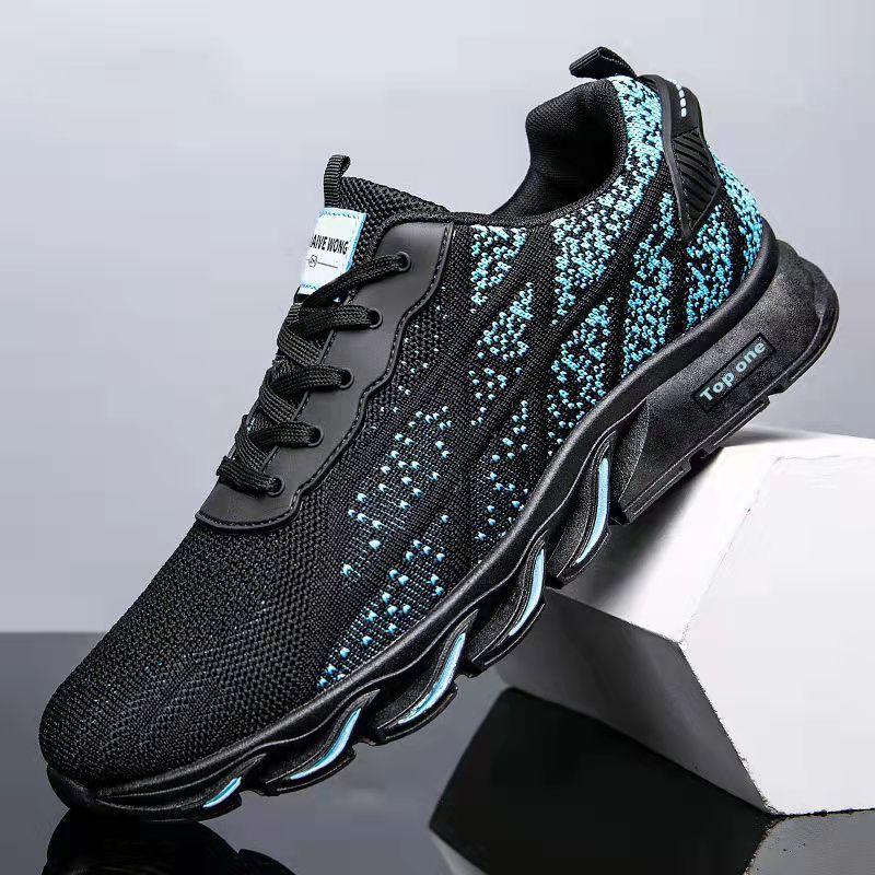 Herren Freizeitsportschuhe Atmungsaktive Laufschuhe Reiseschuhe Jungen Flying Mesh Schuhe Basketballschuhe 39 blau Herren Freizeitsportschuhe Atmungsaktive Laufschuhe Reiseschuhe Jungen Flying Mesh Schuhe Basketballschuhe 39 blau von Joom DACH