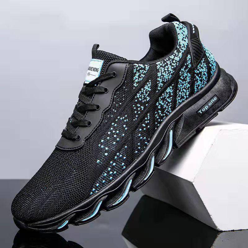 Herren Freizeitsportschuhe Atmungsaktive Laufschuhe Reiseschuhe Jungen Flying Mesh Schuhe Basketballschuhe 39 blau Herren Freizeitsportschuhe Atmungsaktive Laufschuhe Reiseschuhe Jungen Flying Mesh Schuhe Basketballschuhe 39 blau von Joom DACH