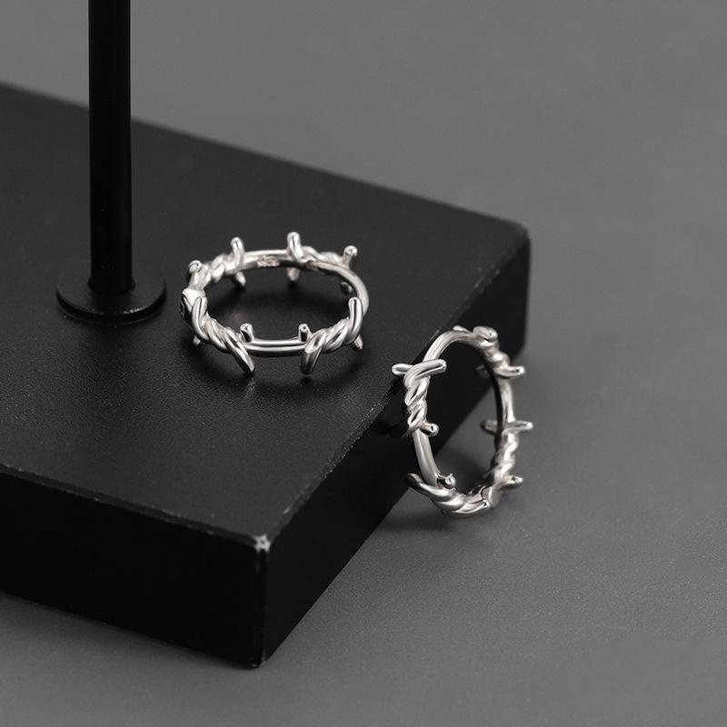 Herren Geometrische Ohrringe Für Herren Ohrring Hip-Hop Punk Schmuck Geschenk von Joom DACH