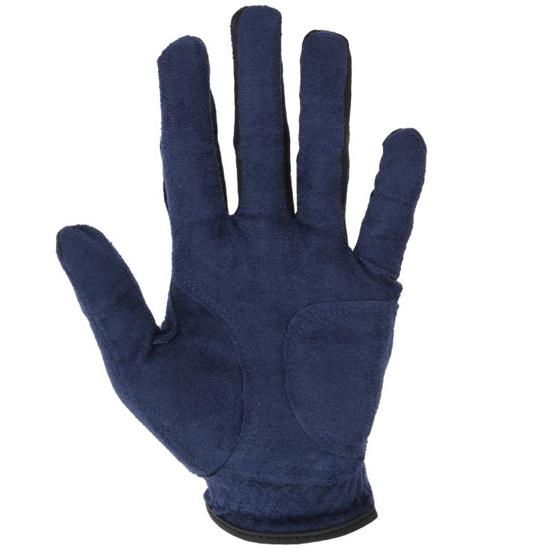 Herren Golfhandschuhe Linke Hand Mikrofaser Schweißabsorbierend Weich Atmungsaktiv Golfhandschuhe Königsblau27# von Joom DACH