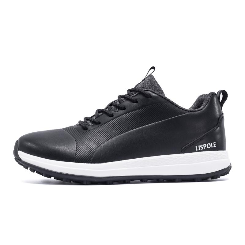 Herren Golfschuhe Professionelle Golf-Sneakers für Herren Leichte Wanderschuhe 47 von Joom DACH