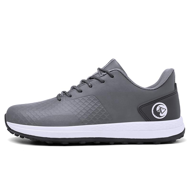Herren Golfschuhe Professionelle Golf-Sneakers für Herren Leichte Wanderschuhe 47 von Joom DACH