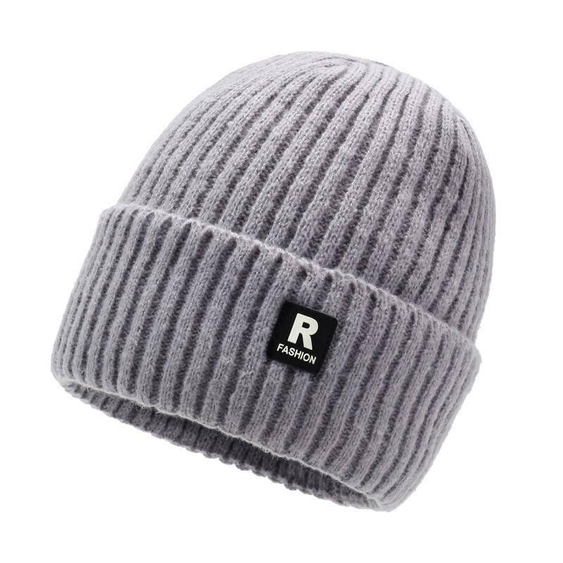 Herren Große Passform Fleecegefütterte Mütze - Thermische Strickmütze mit Ohrenklappen für Winter & Skifahren von Joom DACH