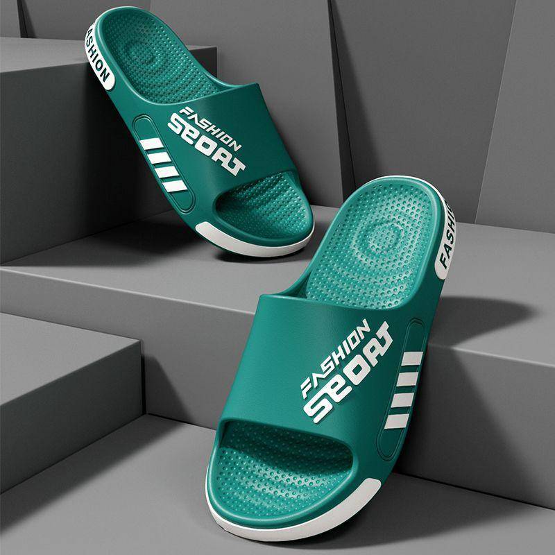 Herren-Hausschuhe sind ein Trend für das Baden zu Hause, während coole Hausschuhe für den Außenbereich geeignet sind. Rutschfeste Hausschuhe 42-43 grün von Joom DACH