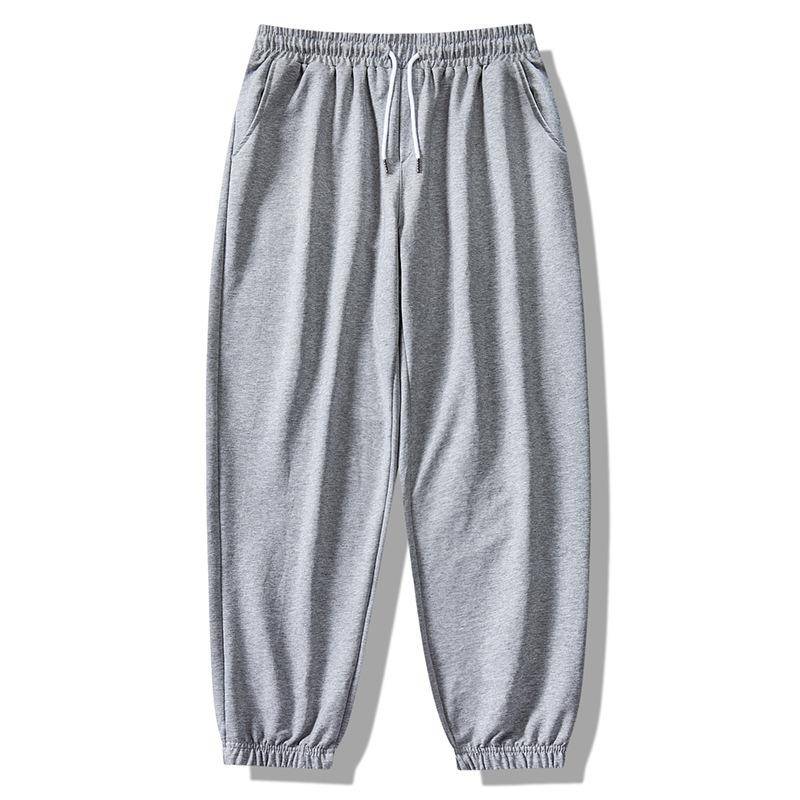 Herren Herbst Winter Thermokleidung Gym Dicke Hose Flexible Streetwear Plus Samt Casual Track Pants Sportswear Jogginghose Für Männer L von Joom DACH
