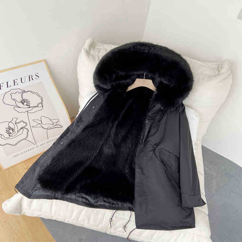 Herren Herbst und Winter Übergröße Mittellang Locker Warm Parka Mit Kapuze Reißverschluss Abschnitt Lässige Oberbekleidung 4XL von Joom DACH