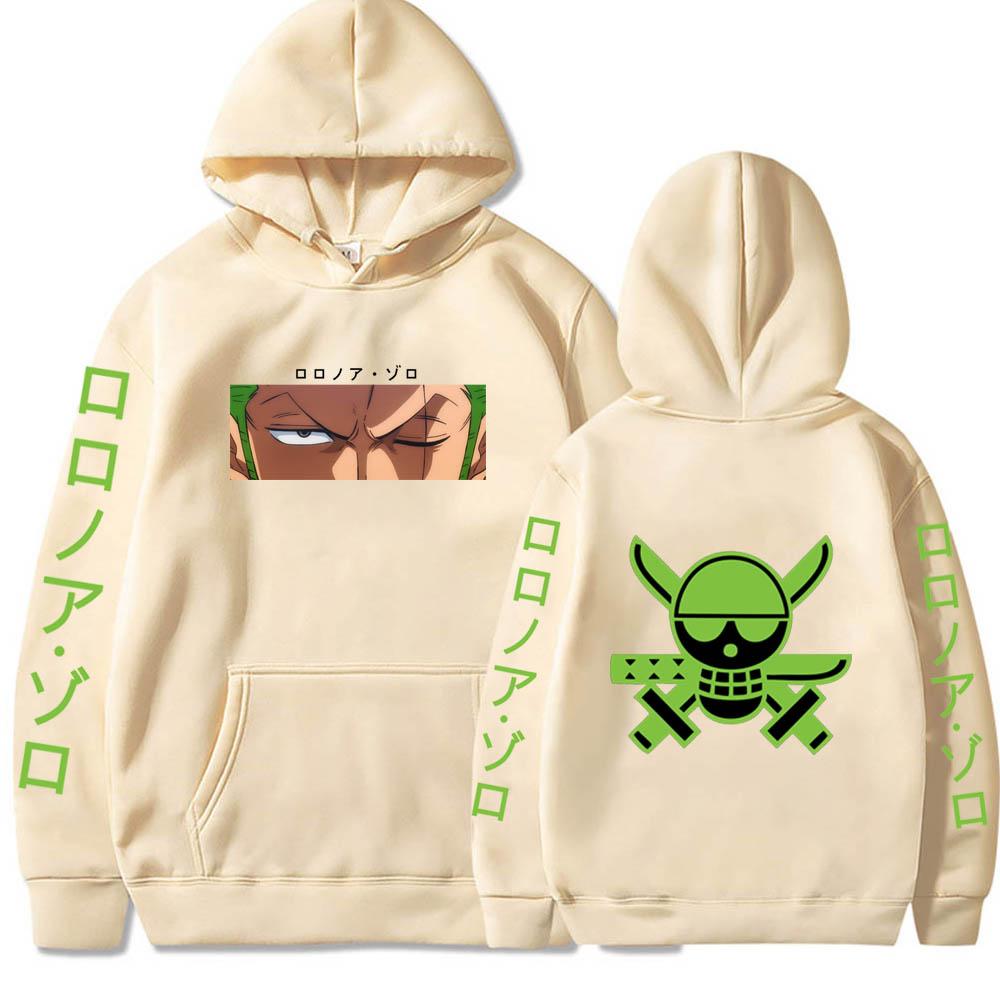 Herren Hoodie Anime One Piece Hoodie Frühling und Herbst Sport Casual Roronoa Zoro Hoodie Mode Pullover Fleece Jogging Sweatshirt 4XL khaki Herren Hoodie Anime One Piece Hoodie Frühling und Herbst Sport Casual Roronoa Zoro Hoodie Mode Pullover Fleece Jogging Sweatshirt 4XL khaki von Joom DACH