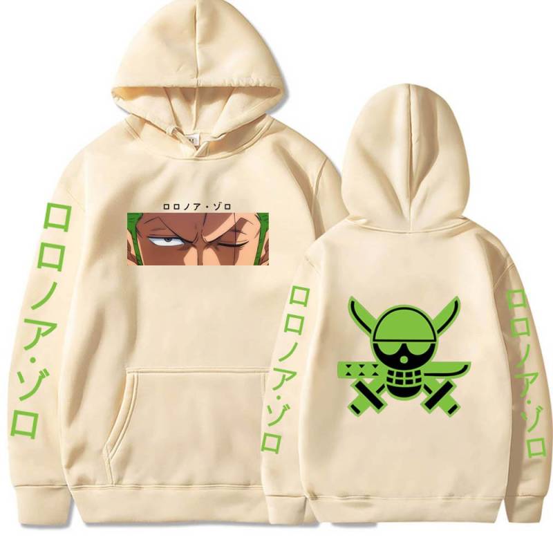 Herren Hoodie Anime One Piece Hoodie Frühling und Herbst Sport Casual Roronoa Zoro Hoodie Mode Pullover Fleece Jogging Sweatshirt 4XL khaki Herren Hoodie Anime One Piece Hoodie Frühling und Herbst Sport Casual Roronoa Zoro Hoodie Mode Pullover Fleece Jogging Sweatshirt 4XL khaki von Joom DACH