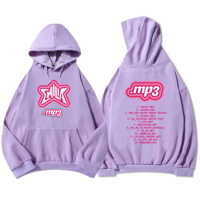 Herren Kleidung MP3 Emilia Mernes Kapuzenpullover Grafikdruck Sweatshirts Winter Casual Langarm Sudaderas Rosa Unisex Weicher Hoodie L Herren Kleidung MP3 Emilia Mernes Kapuzenpullover Grafikdruck Sweatshirts Winter Casual Langarm Sudaderas Rosa Unisex Weicher Hoodie L von Joom DACH