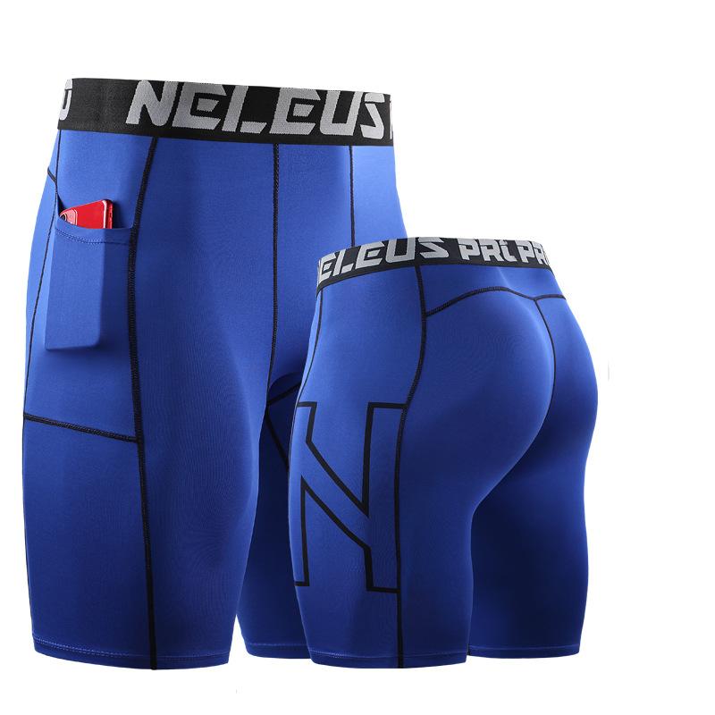 Herren Laufhose Fitnesshose Jogginghose Schnelltrocknend Sporthose Jogginghose Jogginghose L blau von Joom DACH