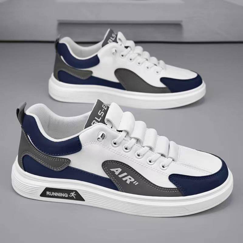 Herren Low Cut Modische und Trendige Laufschuhe für Sport, Ein Fuß Herren Freizeitschuhe 42 blau Herren Low Cut Modische und Trendige Laufschuhe für Sport, Ein Fuß Herren Freizeitschuhe 42 blau von Joom DACH