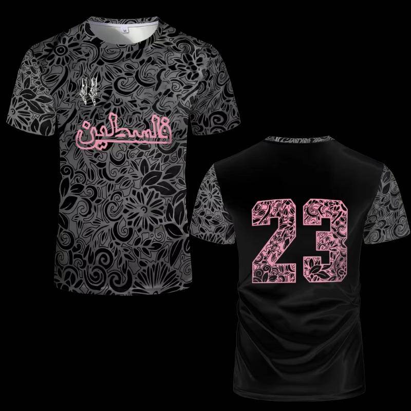 Herren Palästinensische Flagge T-Shirts Herrenbekleidung T-Shirt Palästina Fußballtrikot Herren T-Shirts Erwachsene & Kinder T-Shirt Leichte Fußballuniformen S Herren Palästinensische Flagge T-Shirts Herrenbekleidung T-Shirt Palästina Fußballtrikot Herren T-Shirts Erwachsene & Kinder T-Shirt Leichte Fußballuniformen S von Joom DACH