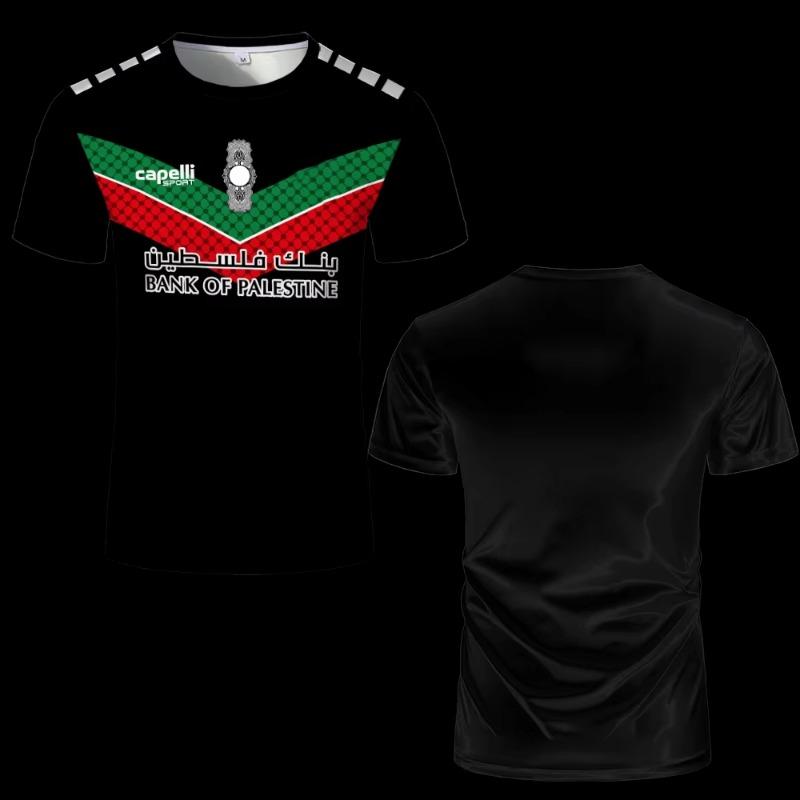 Herren Palästinensische Flagge T-Shirts Herrenbekleidung T-Shirt Palästina Fußballtrikot Herren T-Shirts Erwachsene & Kinder T-Shirt Leichte Fußballuniformen XL Herren Palästinensische Flagge T-Shirts Herrenbekleidung T-Shirt Palästina Fußballtrikot Herren T-Shirts Erwachsene & Kinder T-Shirt Leichte Fußballuniformen XL von Joom DACH