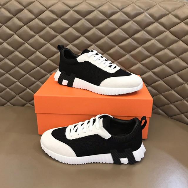 Herren Luxus Echtleder Freizeitschuhe Baumwollstoff Schnürschuhe Mode Klassische Sportschuhe Laufen Modedesigner 43 von Joom DACH