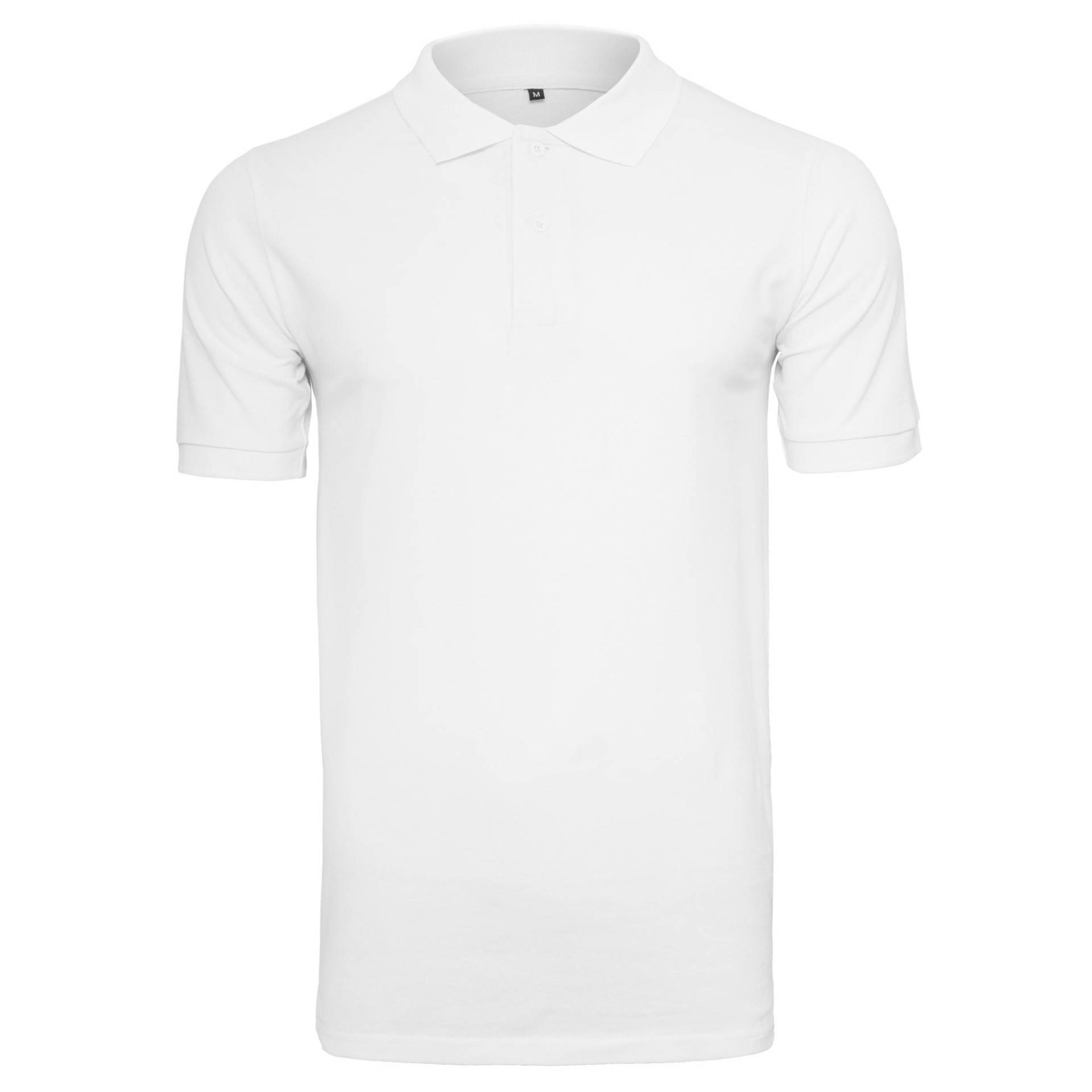 Herren Piqué-Poloshirt mit Ihrem Markennamen XL weiß Herren Piqué-Poloshirt mit Ihrem Markennamen XL weiß von Joom DACH