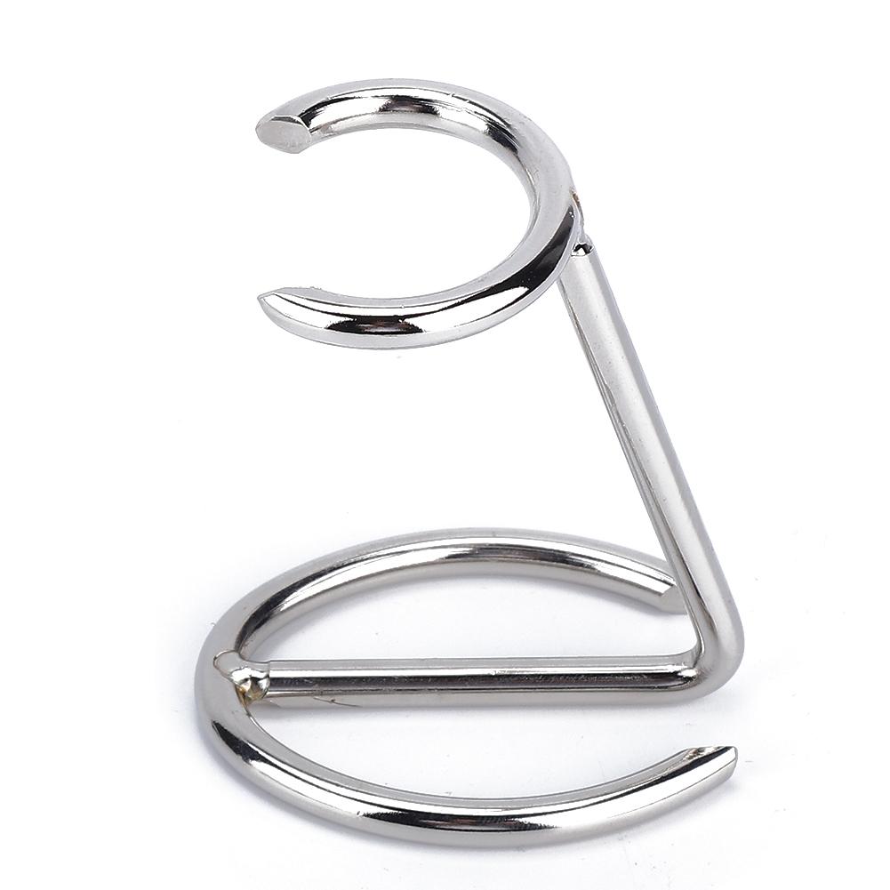 Herren Rasierpinsel Edelstahlständer Rasiererhalter für Salon Heim Reisegebrauch von Joom DACH