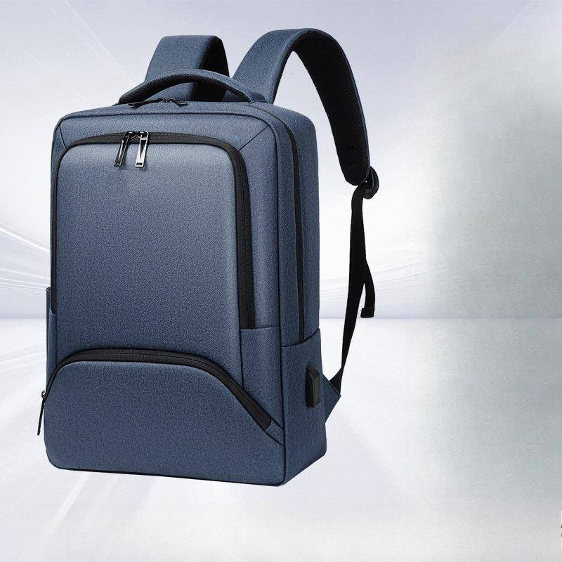 Herren Rucksack Business Mode Reise Damen Rucksack High-End Gefühl Pendeln Leichter Schulrucksack Wasserdichte Computertasche von Joom DACH