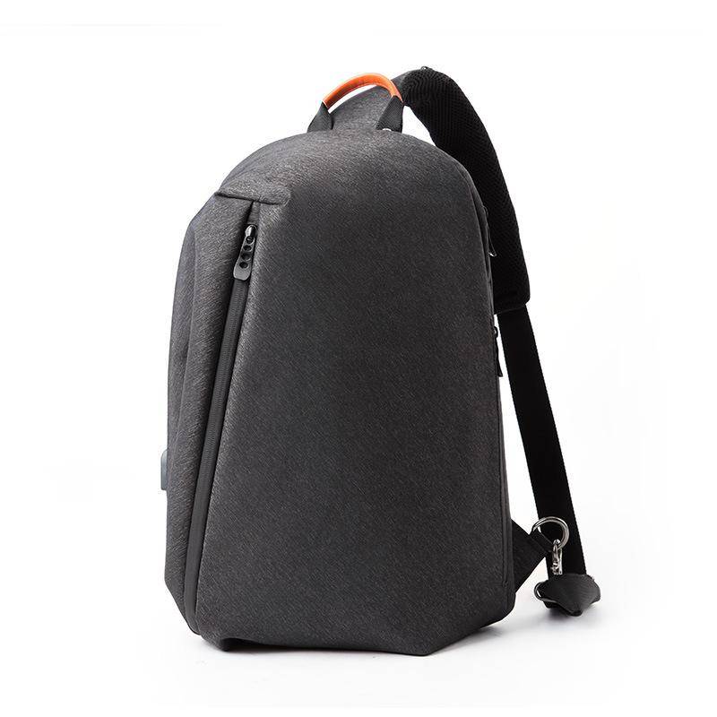 Herren Rucksack für Trekking, Freizeit-Reiserucksack, Oxford-Stoff Freizeittasche von Joom DACH