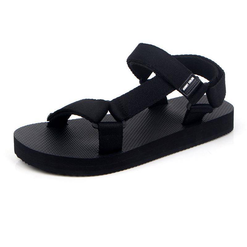 Herren Sandalen Einfache Lässige Sommerschuhe Bequeme Sneaker Outdoor Strand Urlaubssandalen 2024 Neue Herren Lässige Sandalen Schuhe 43- 44 schwarz Herren Sandalen Einfache Lässige Sommerschuhe Bequeme Sneaker Outdoor Strand Urlaubssandalen 2024 Neue Herren Lässige Sandalen Schuhe 43- 44 schwarz von Joom DACH