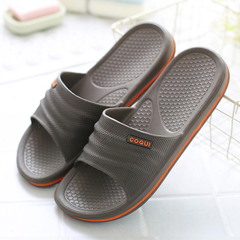 Herren-Slipper für Zuhause, Plattform, Strand-Hausschuhe, Damen, EVA, rutschfeste Badepantoffeln, Outdoor, Herren-Sommerschuhe, Unisex-Hausschuhe 44 khaki Herren-Slipper für Zuhause, Plattform, Strand-Hausschuhe, Damen, EVA, rutschfeste Badepantoffeln, Outdoor, Herren-Sommerschuhe, Unisex-Hausschuhe 44 khaki von Joom DACH