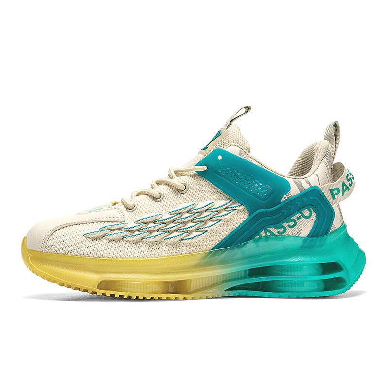 Herren-Sneakers Neue Herrenschuhe Outdoor Leder Herren Freizeitschuhe Bequeme Walking-Sneaker Tenis Masculino Zapatillas Hombre 44 von Joom DACH